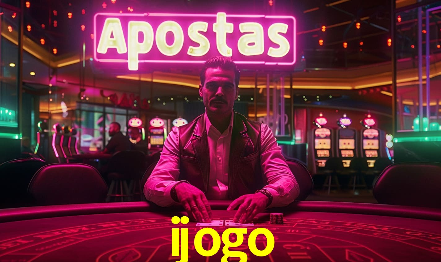 Casino Ao Vivo ijogo