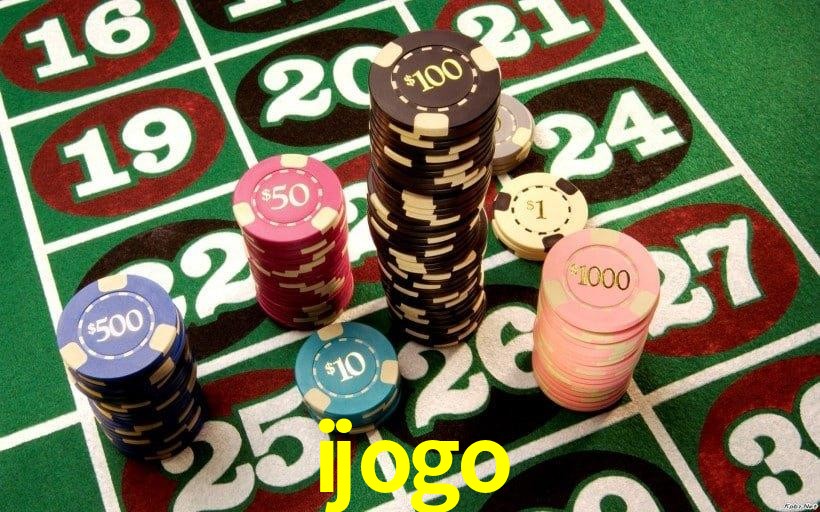 Tecnologia da Plataforma ijogo