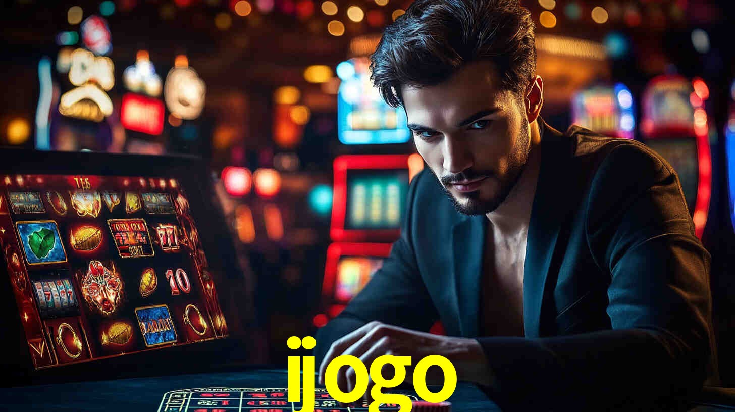 Descubra a Magia dos Jogos de Arcade no ijogo